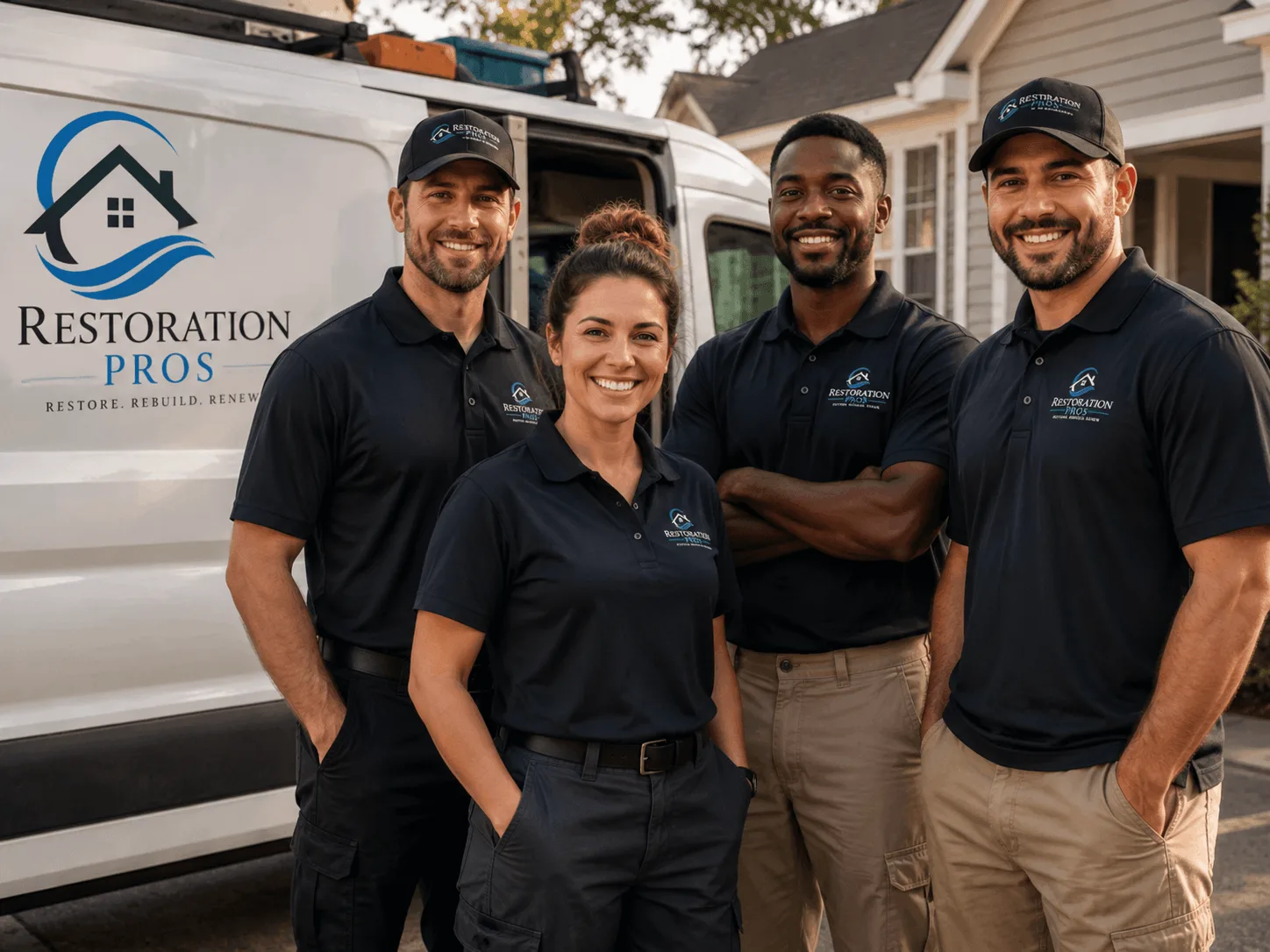 Professional Flood Damage Restoration Services in Coopersville, MI